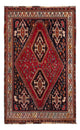 Qashqai Tæppe 247x160cm - Persisk tæppe