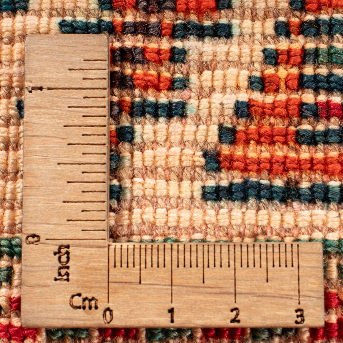 Persisk tæppe - Nomadisk - 247 x 160 cm - rød