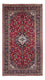Persisk tæppe - Keshan - 250 x 145 cm - rød