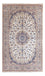 Persisk tæppe - Nain - 312 x 199 cm - creme