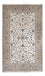 Persisk tæppe - Nain - 315 x 195 cm - creme