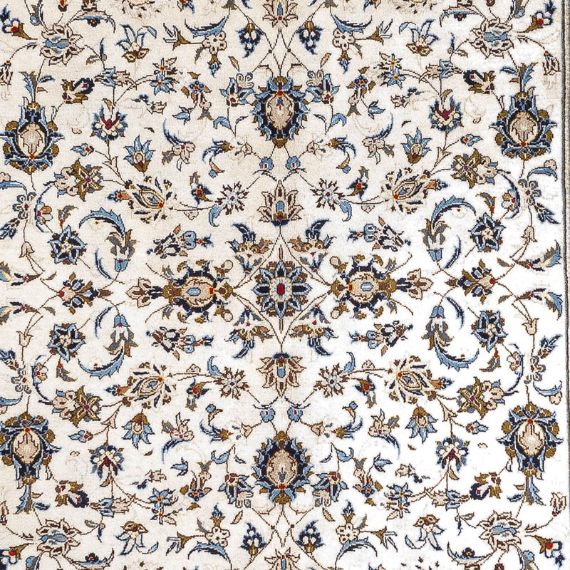 Persisk tæppe - Nain - 315 x 195 cm - creme