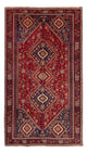 Qashqai Tæppe 302x179cm - Persisk tæppe