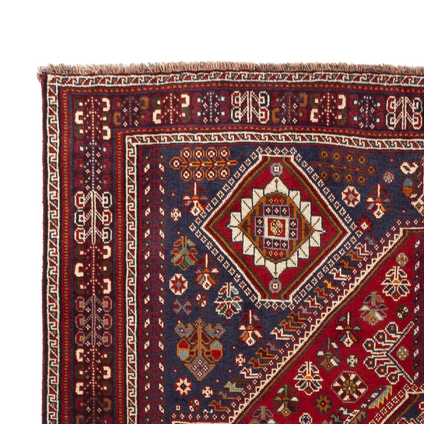 Qashqai Tæppe 302x179cm - Persisk tæppe