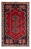 Persisk tæppe - Nomadisk - 257 x 162 cm - rød