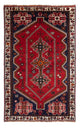 Qashqai Tæppe 257x162cm - Persisk tæppe