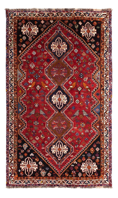 Qashqai Tæppe 162x259cm - Persisk tæppe