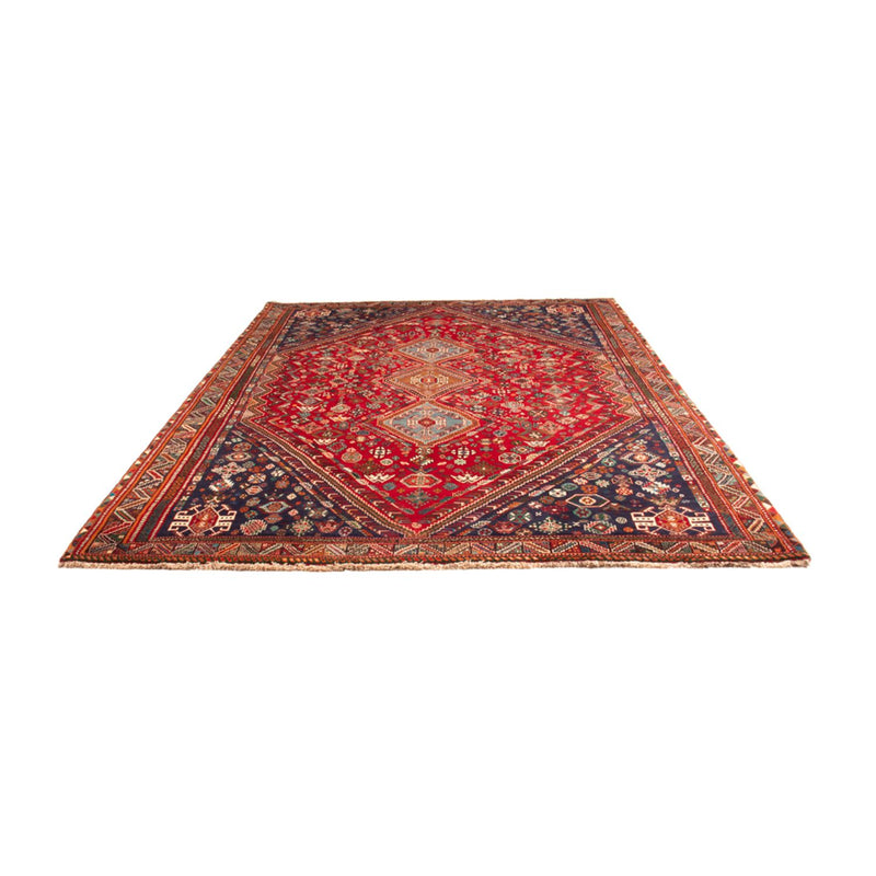 Persisk tæppe - Nomadisk - 331 x 215 cm - rød