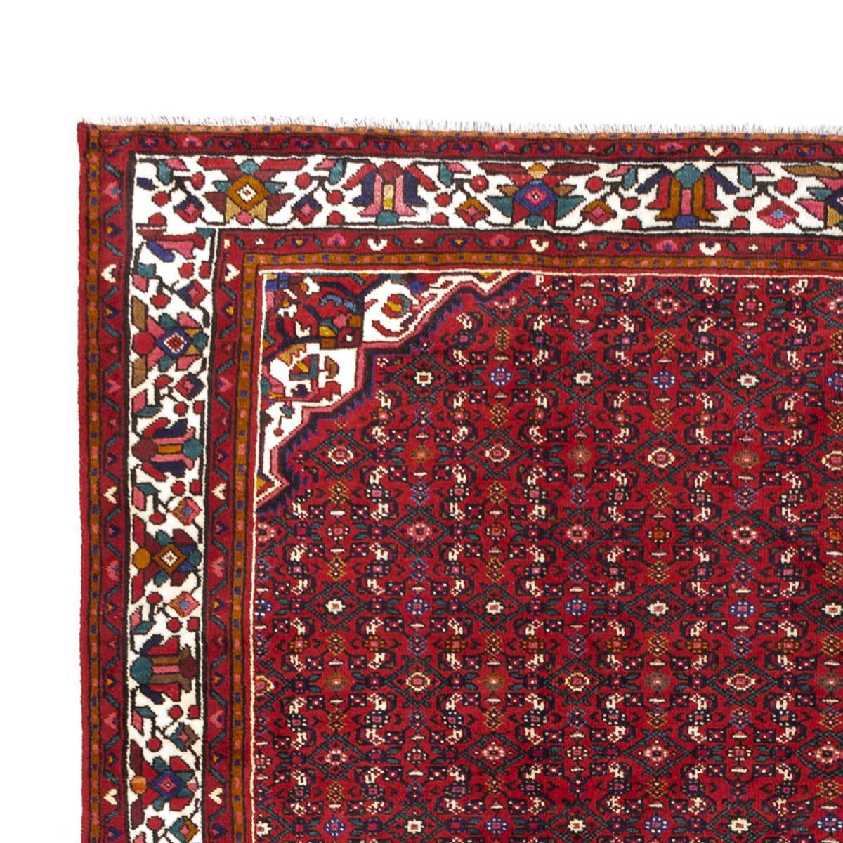 Malayer Tæppe 258x363cm - Persisk tæppe