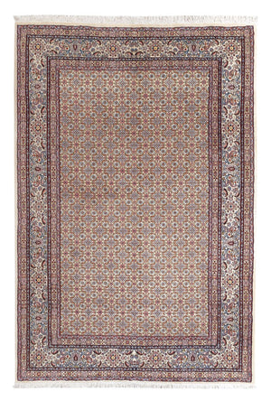 Persisk tæppe - Classic - 238 x 164 cm - lysegrå