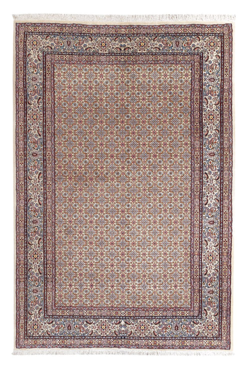 Persisk tæppe - Classic - 238 x 164 cm - lysegrå