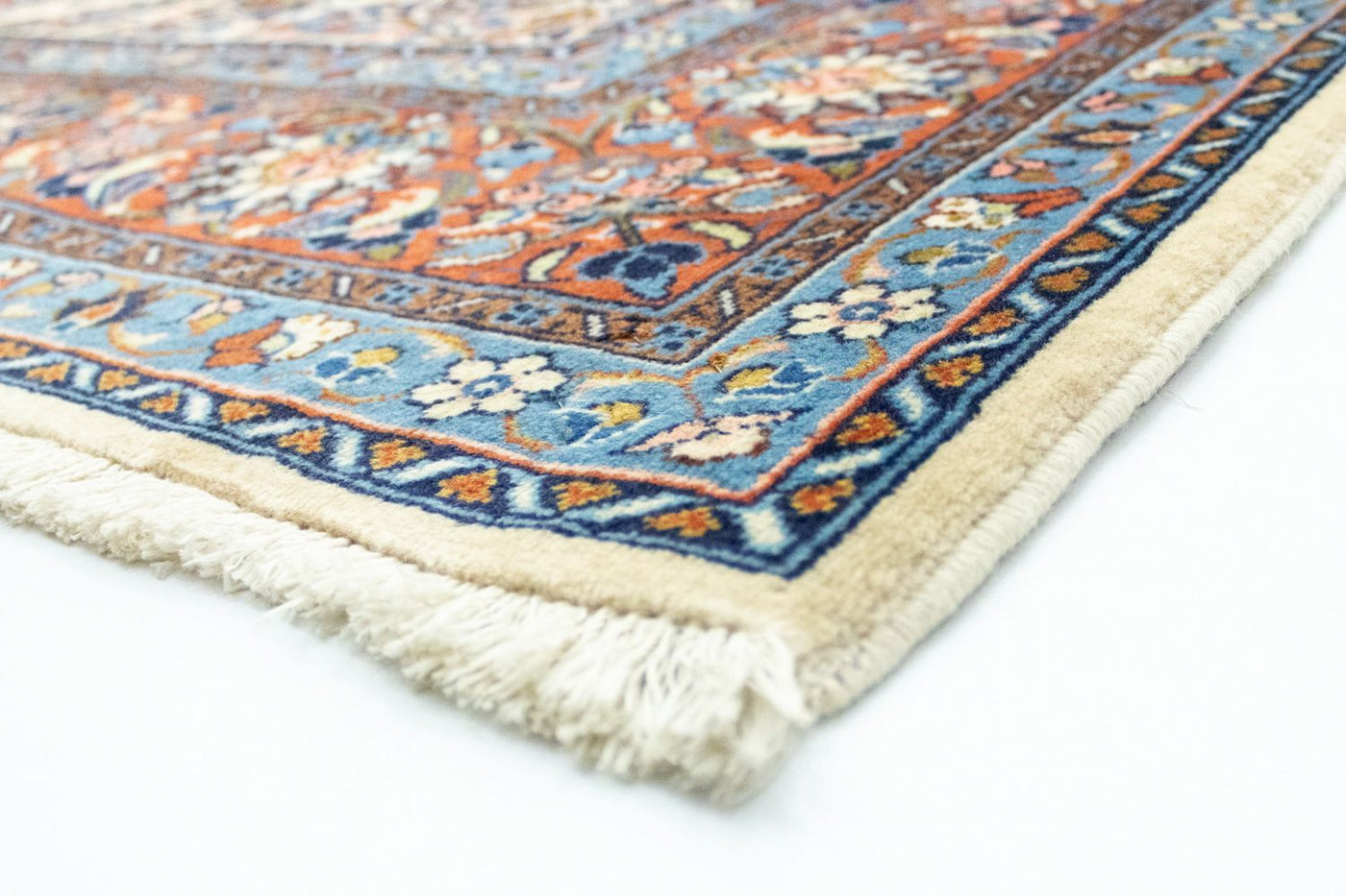 Sarouk Tæppe 350x240cm - Persisk tæppe