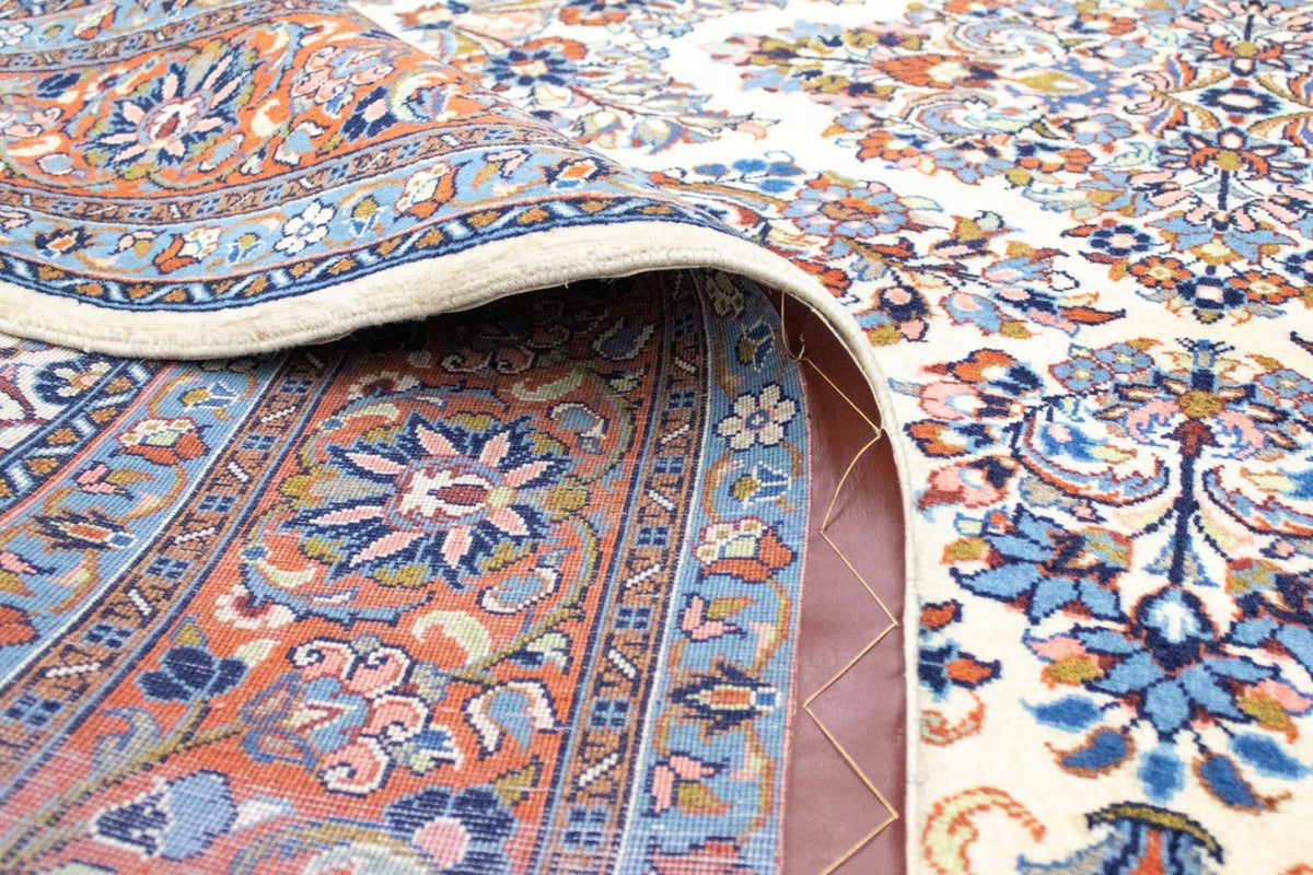 Persisk tæppe - Classic - 350 x 240 cm - blå