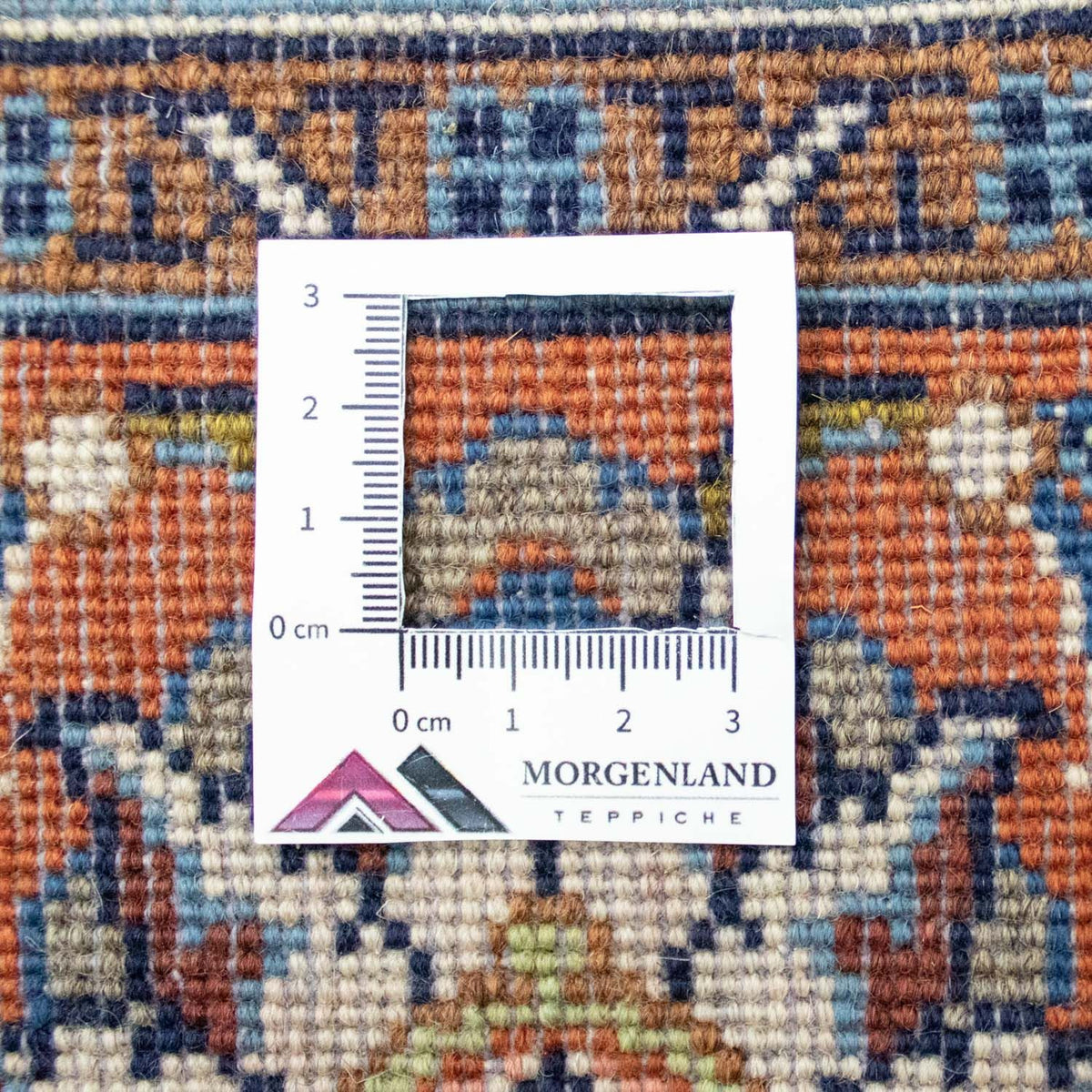 Persisk tæppe - Classic - 350 x 240 cm - blå