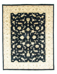 Ziegler Carpet - 355 x 275 cm - blå