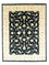 Ziegler Carpet - 355 x 275 cm - blå