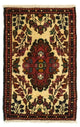 Hamadan Tæppe 70x45cm - Persisk tæppe