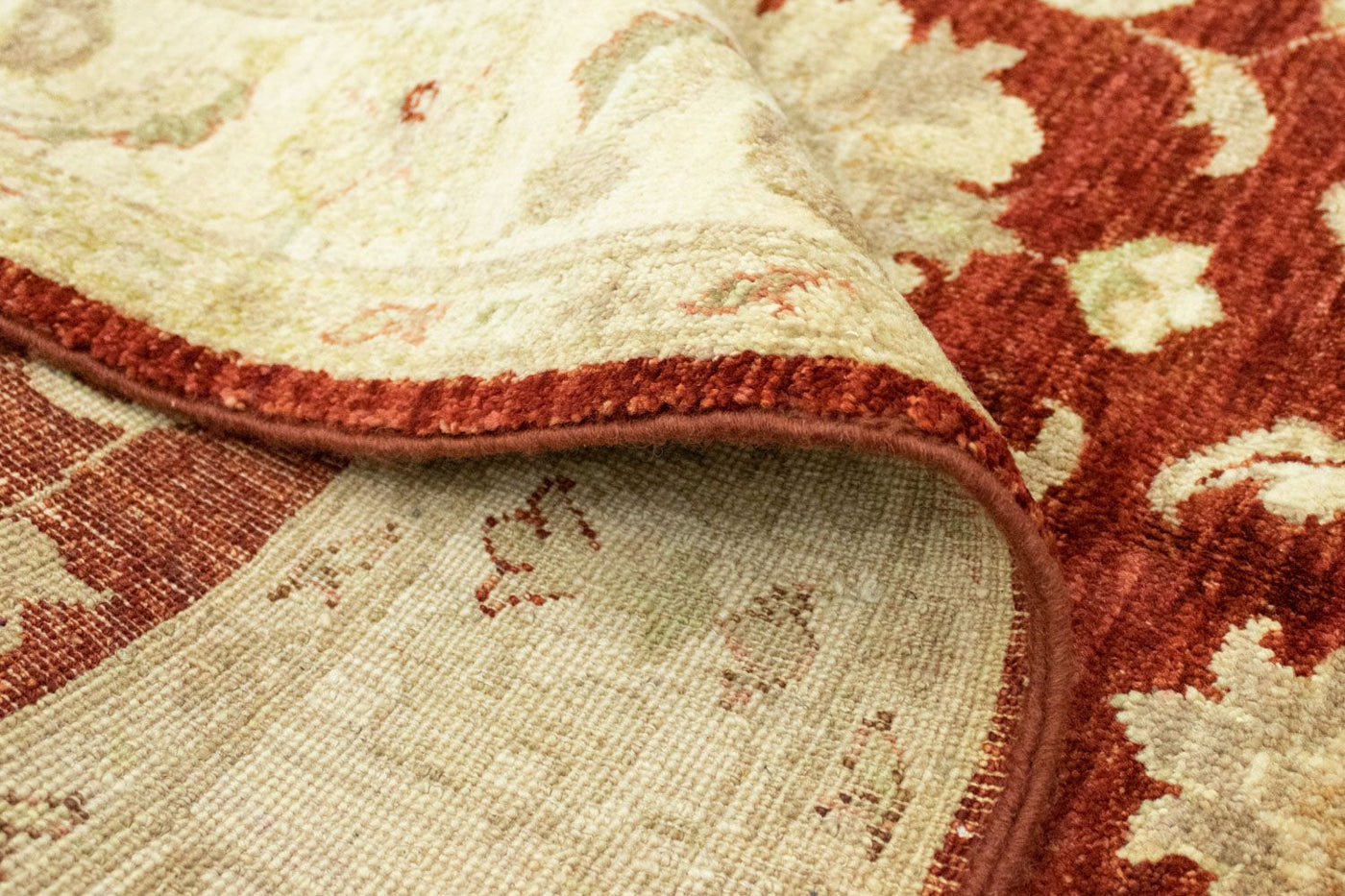 Ziegler Carpet 195x135cm - Orientalsk tæppe