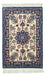 Persisk tæppe - Isfahan - Premium - 105 x 71 cm - blå