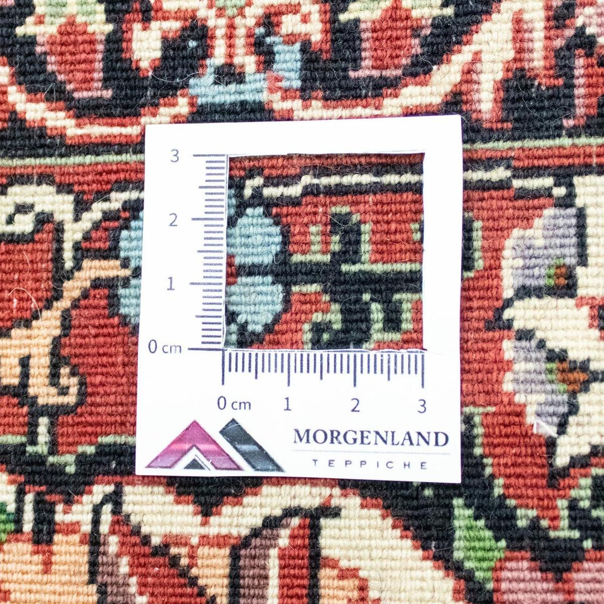 Persisk tæppe - Bijar - 347 x 255 cm - pink