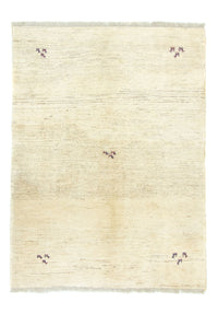 Gabbeh-tæppe - Persisk - 251 x 177 cm - flerfarvet