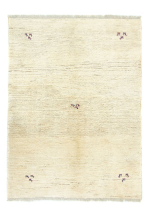 Gabbeh-tæppe - Persisk - 251 x 177 cm - flerfarvet