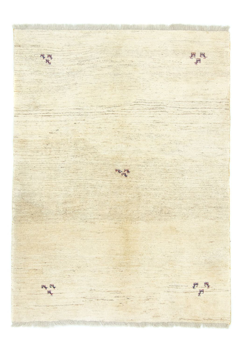 Gabbeh-tæppe - Persisk - 251 x 177 cm - flerfarvet