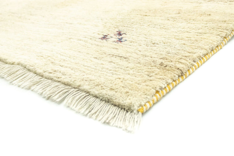 Gabbeh-tæppe - Persisk - 251 x 177 cm - flerfarvet