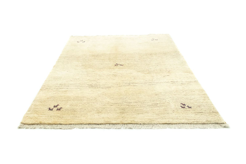 Gabbeh-tæppe - Persisk - 251 x 177 cm - flerfarvet
