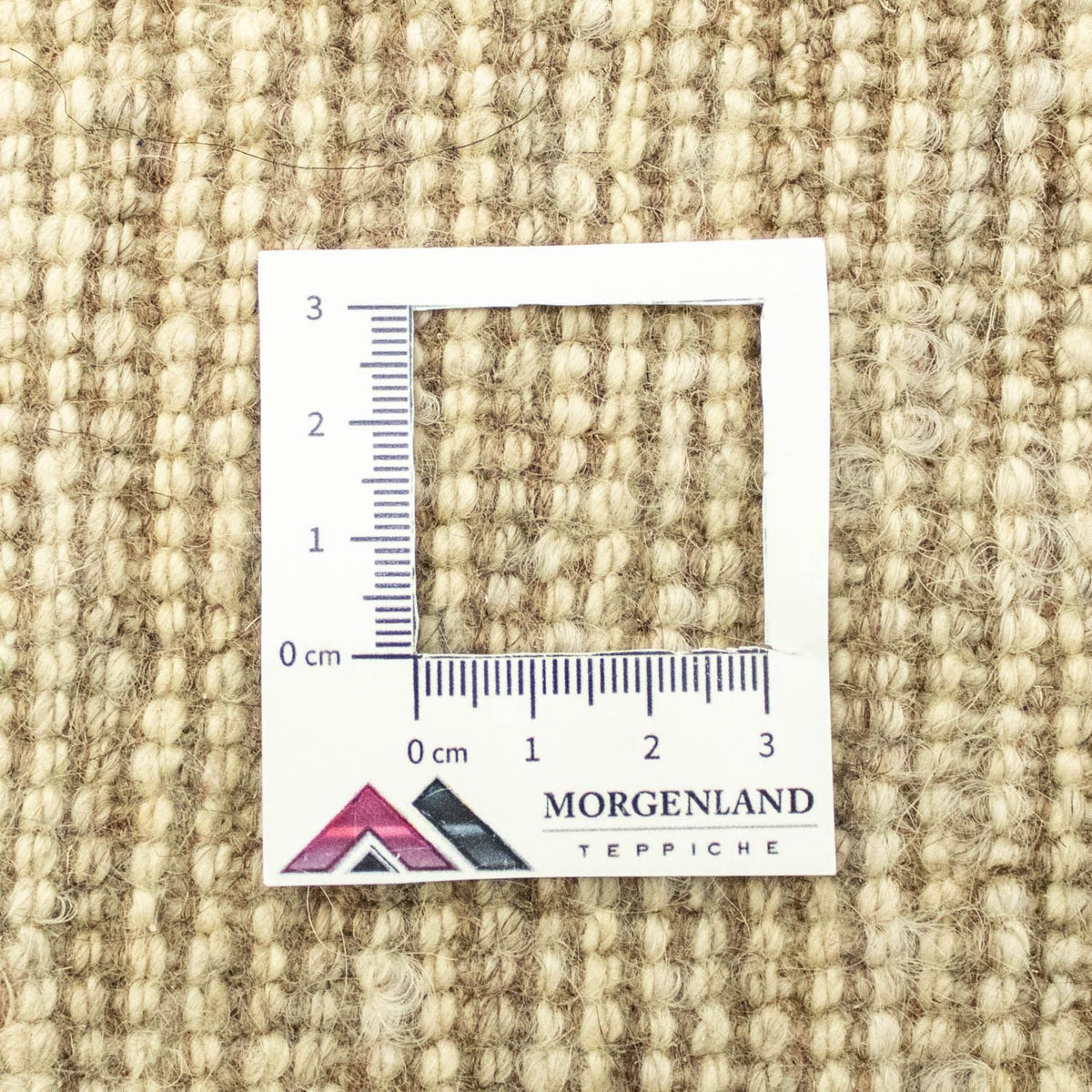 Gabbeh-tæppe - Persisk - 251 x 177 cm - flerfarvet