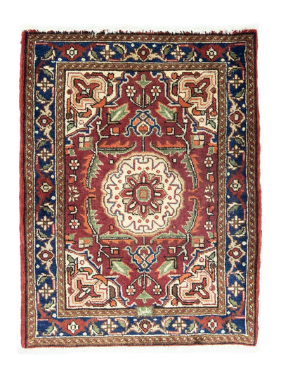 Heriz Tæppe 81x111cm - Persisk tæppe