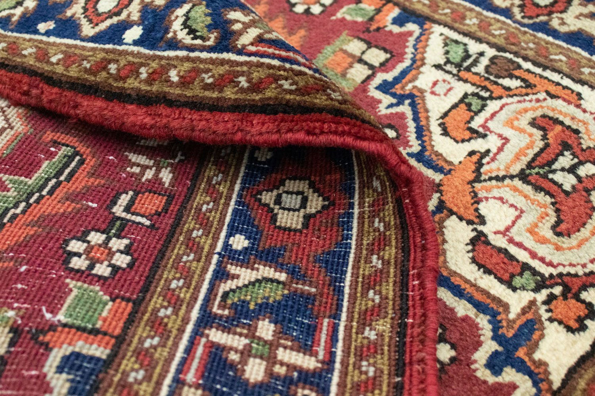 Persisk tæppe - Nomadisk - 111 x 81 cm - brun