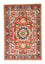 Persisk tæppe - Nomadisk - 150 x 100 cm - orange