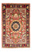 Persisk tæppe - Nomadisk - 151 x 98 cm - rød