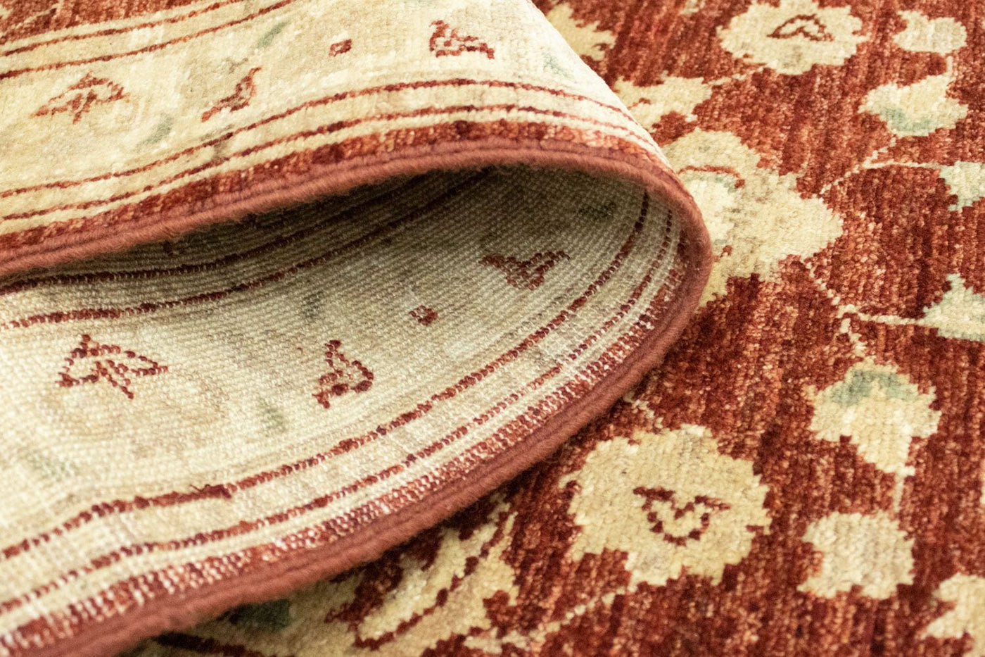 Ziegler Carpet 532x76cm - Orientalsk tæppe
