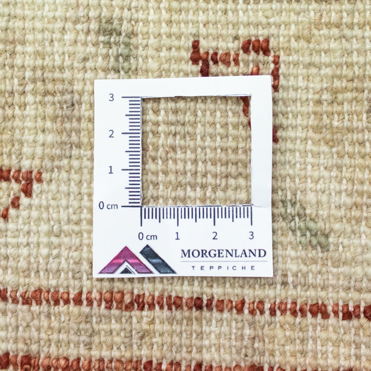 Løber Ziegler Carpet - 532 x 76 cm - brun