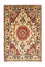 Persisk tæppe - Nomadisk - 155 x 105 cm - beige