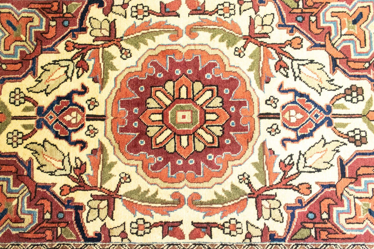 Persisk tæppe - Nomadisk - 155 x 105 cm - beige