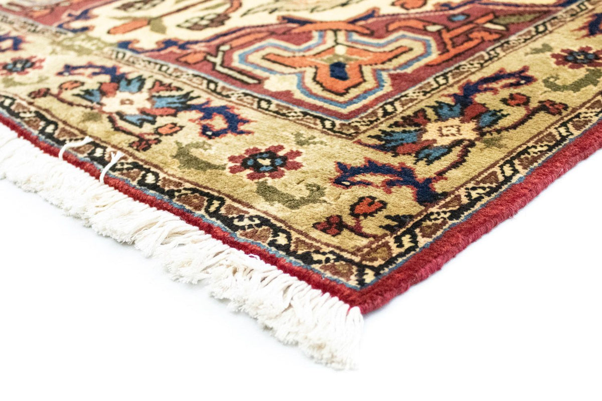 Persisk tæppe - Nomadisk - 155 x 105 cm - beige