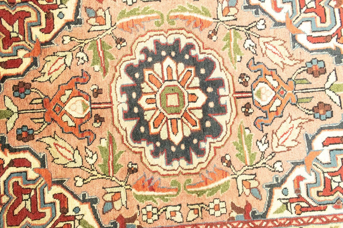 Persisk tæppe - Nomadisk - 142 x 102 cm - flerfarvet