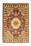 Persisk tæppe - Nomadisk - 152 x 102 cm - rød