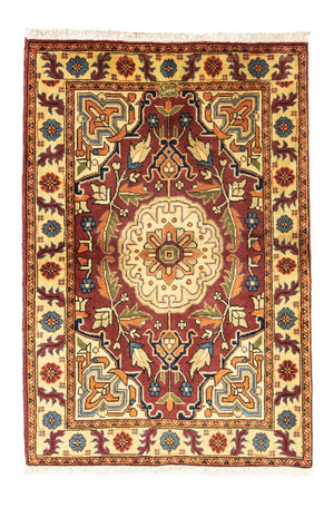 Persisk tæppe - Nomadisk - 150 x 102 cm - brun