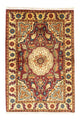 Heriz Tæppe 150x102cm - Persisk tæppe
