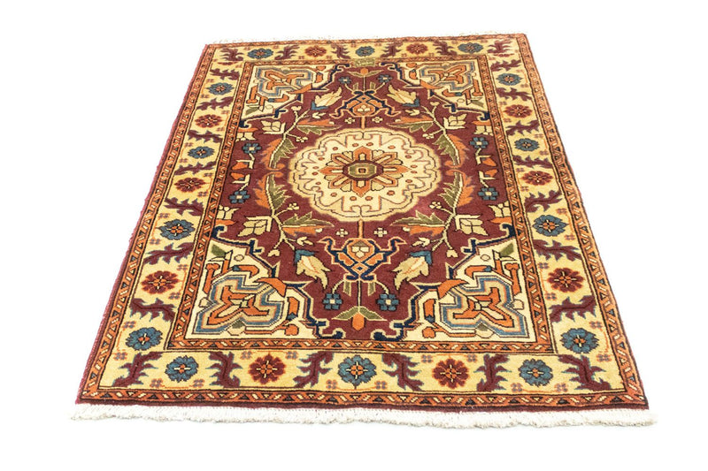Persisk tæppe - Nomadisk - 150 x 102 cm - brun