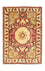 Persisk tæppe - Nomadisk - 142 x 102 cm - brun