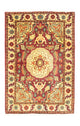 Persisk tæppe - Nomadisk - 142 x 102 cm - brun