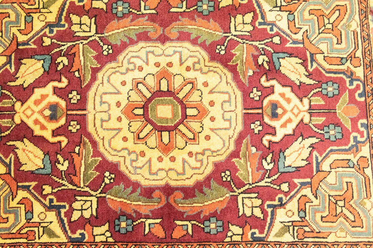 Persisk tæppe - Nomadisk - 142 x 102 cm - brun