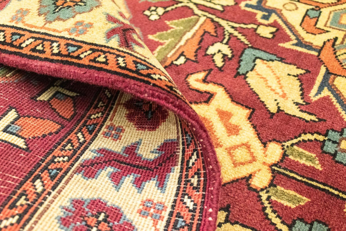 Persisk tæppe - Nomadisk - 142 x 102 cm - brun