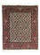 Persisk tæppe - Bijar - 85 x 70 cm - beige