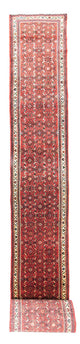 Hosseinabad Tæppe 875x80cm - Persisk tæppe